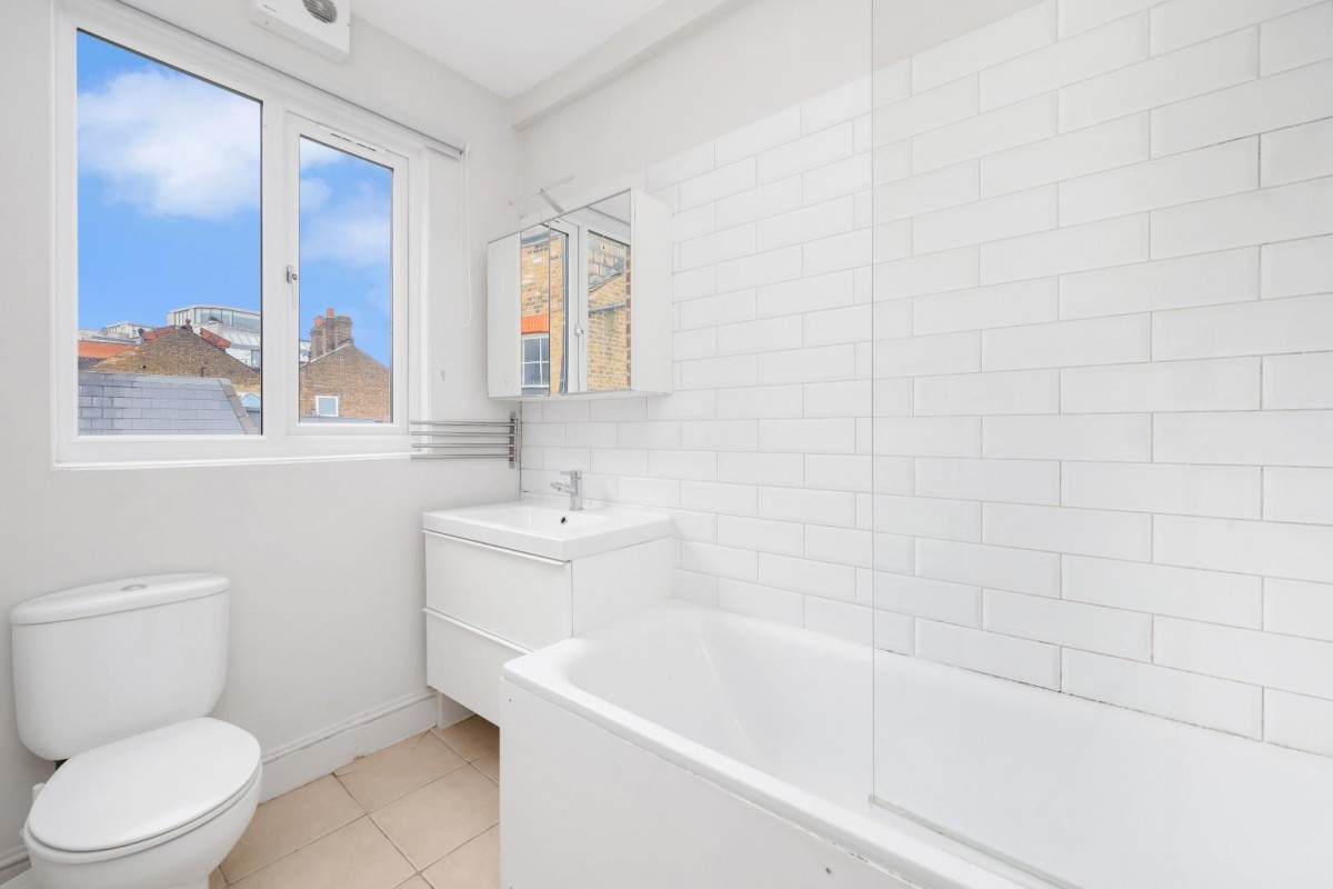 Fortess Grove, Kentish Town, London, NW5