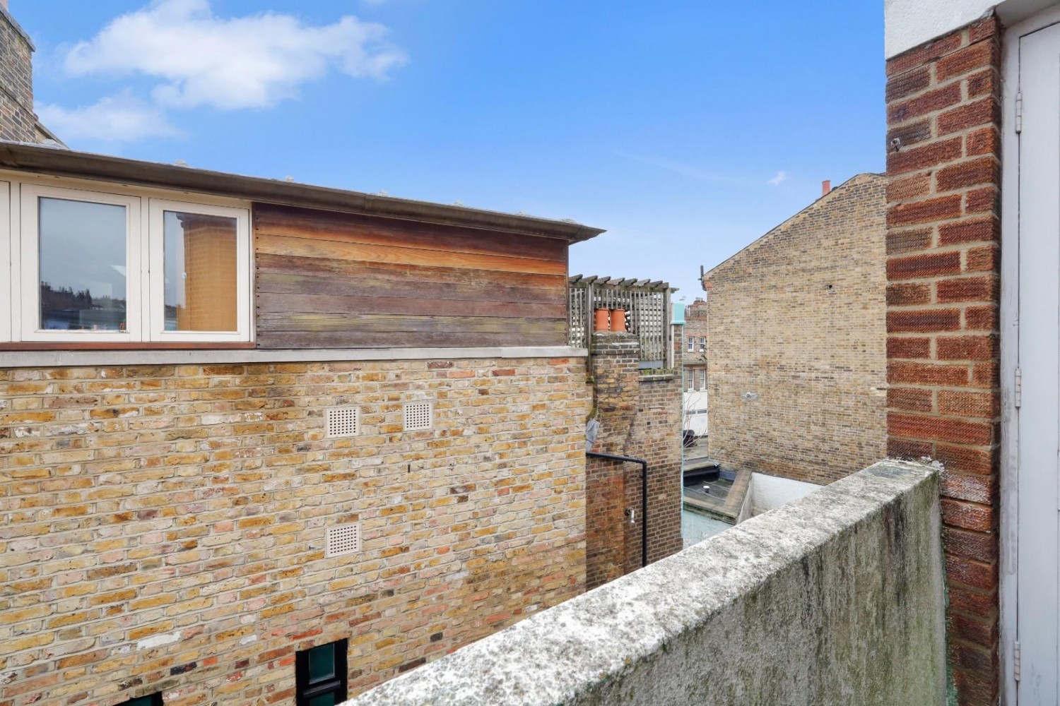 Fortess Grove, Kentish Town, London, NW5