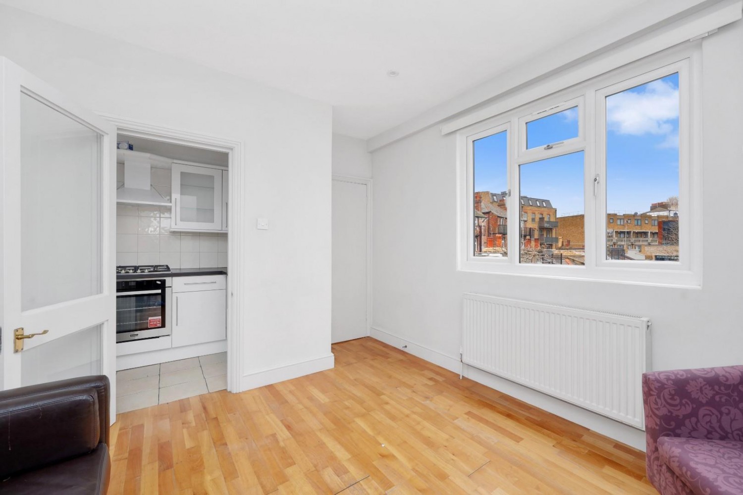 Fortess Grove, Kentish Town, London, NW5