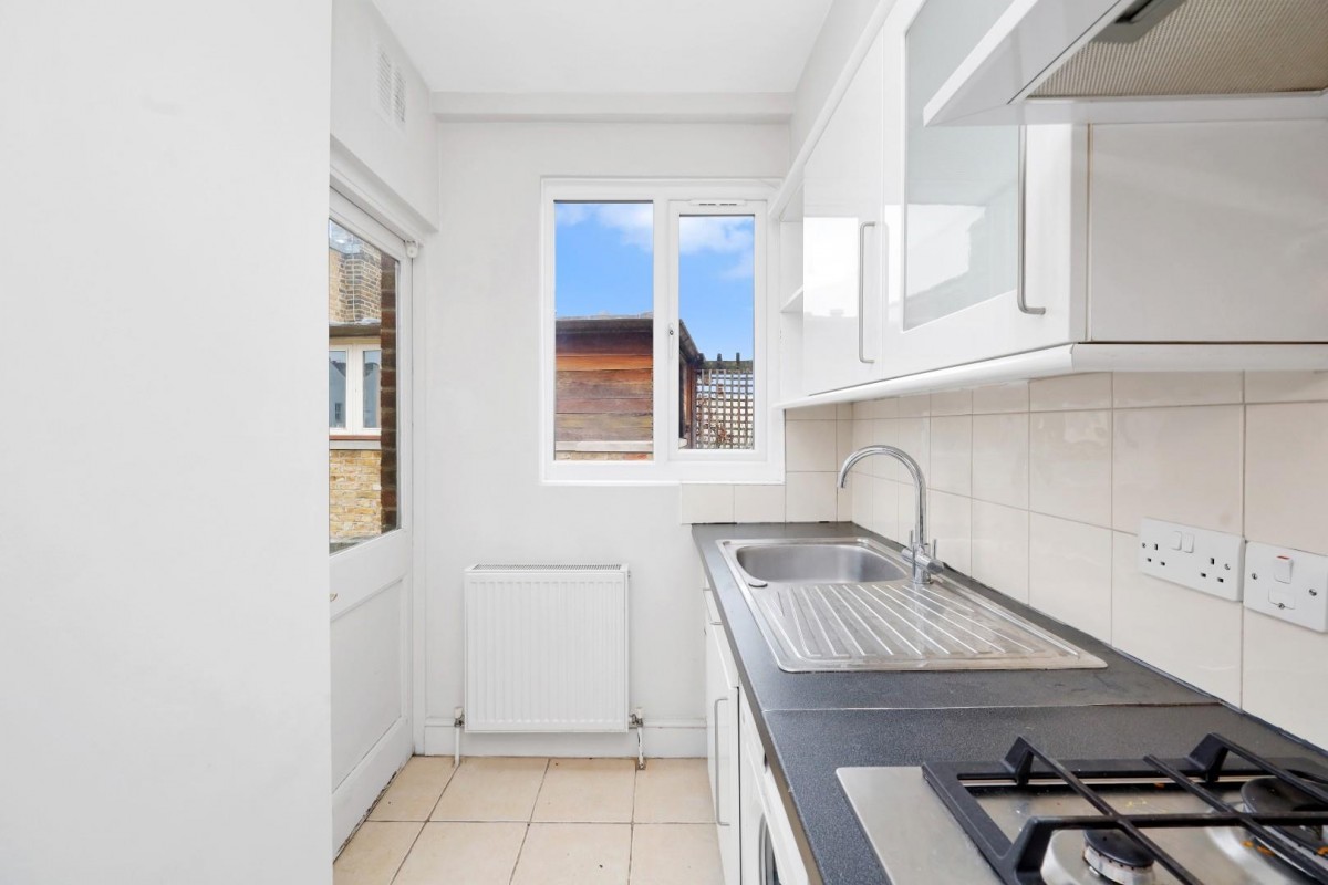 Fortess Grove, Kentish Town, London, NW5