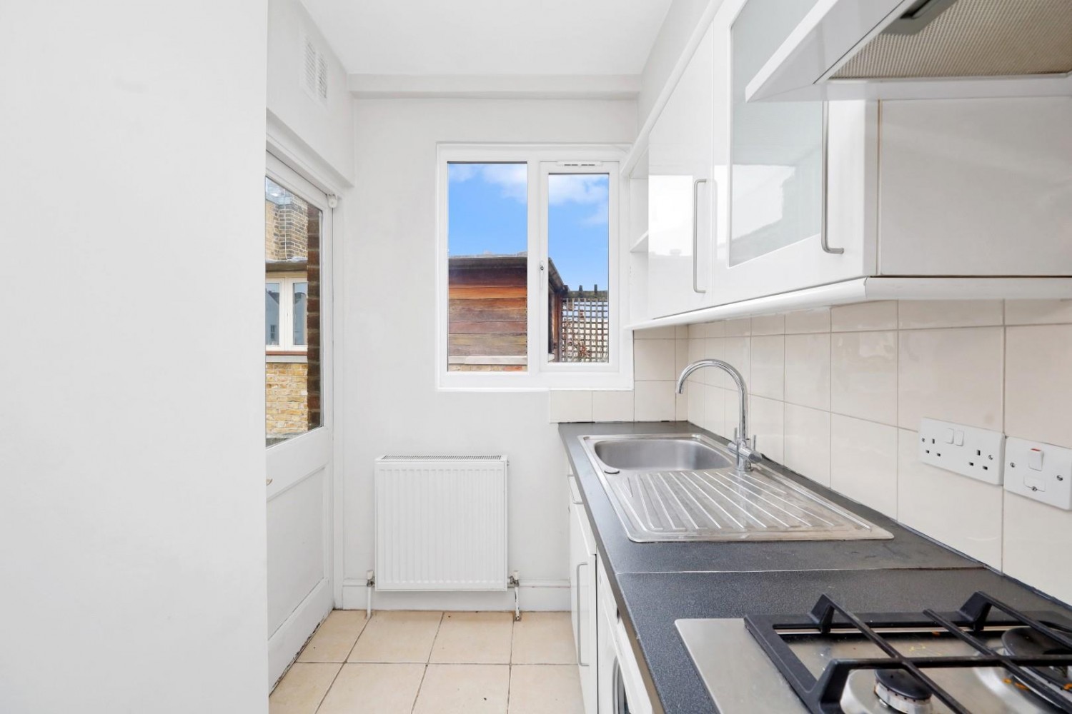 Fortess Grove, Kentish Town, London, NW5