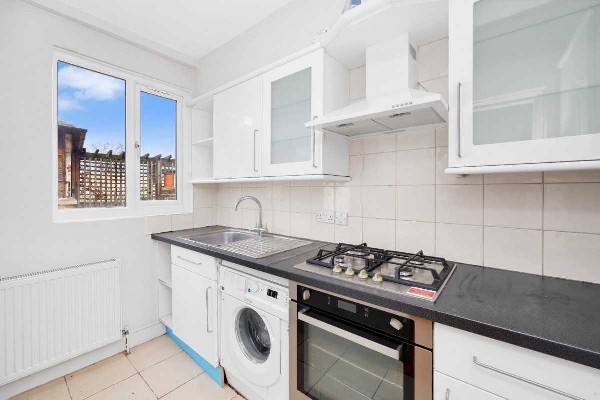 Fortess Grove, Kentish Town, London, NW5