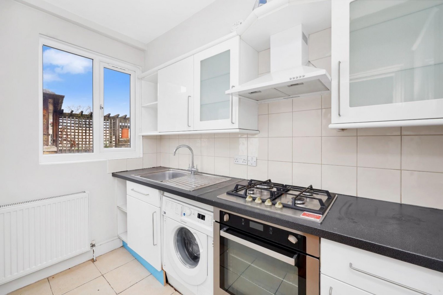 Fortess Grove, Kentish Town, London, NW5