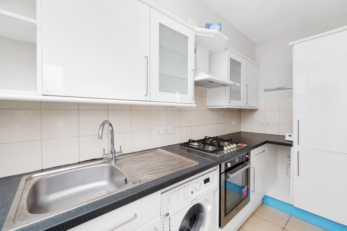 Fortess Grove, Kentish Town, London, NW5