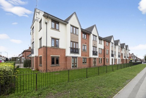 Flat 4 79 Knaresborough Road, Harrogate, North Yorkshire