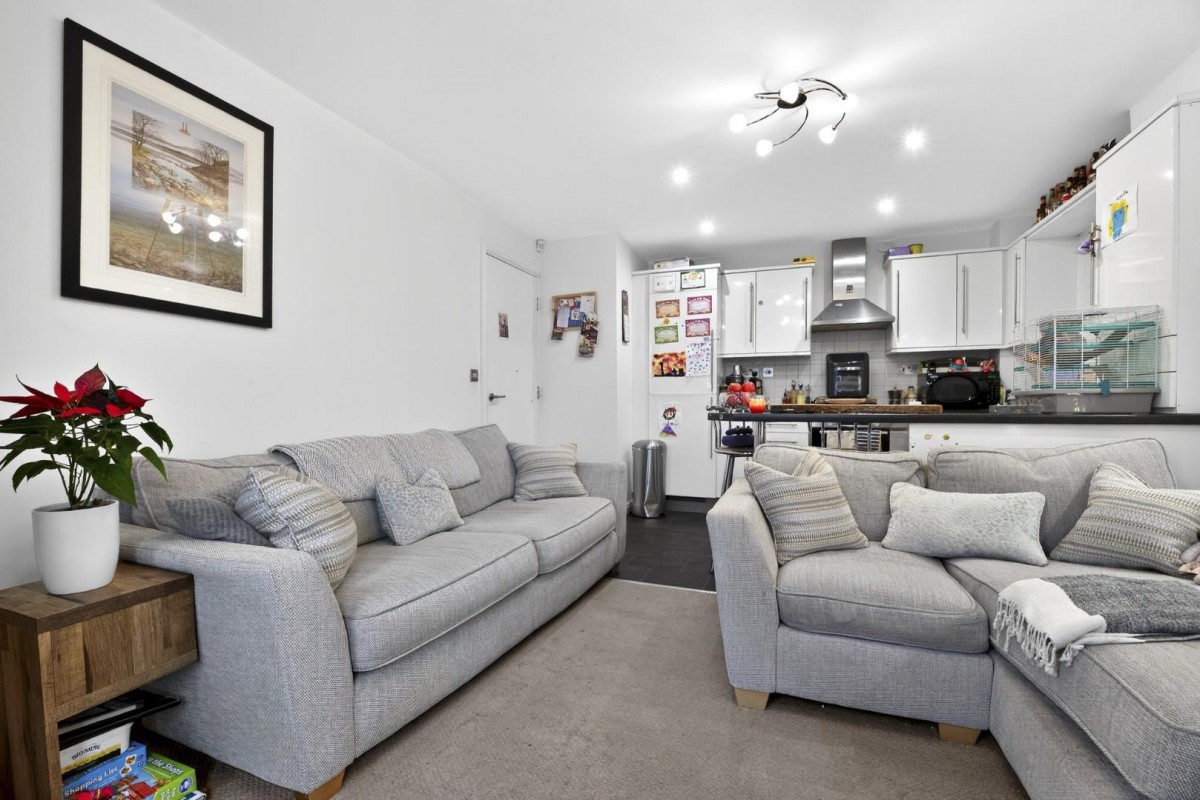 Flat 4 79 Knaresborough Road, Harrogate, North Yorkshire