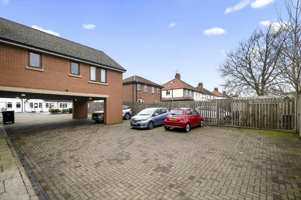 Flat 4 79 Knaresborough Road, Harrogate, North Yorkshire