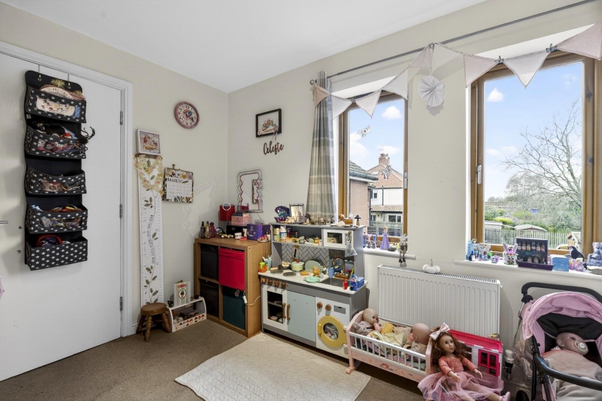 Flat 4 79 Knaresborough Road, Harrogate, North Yorkshire