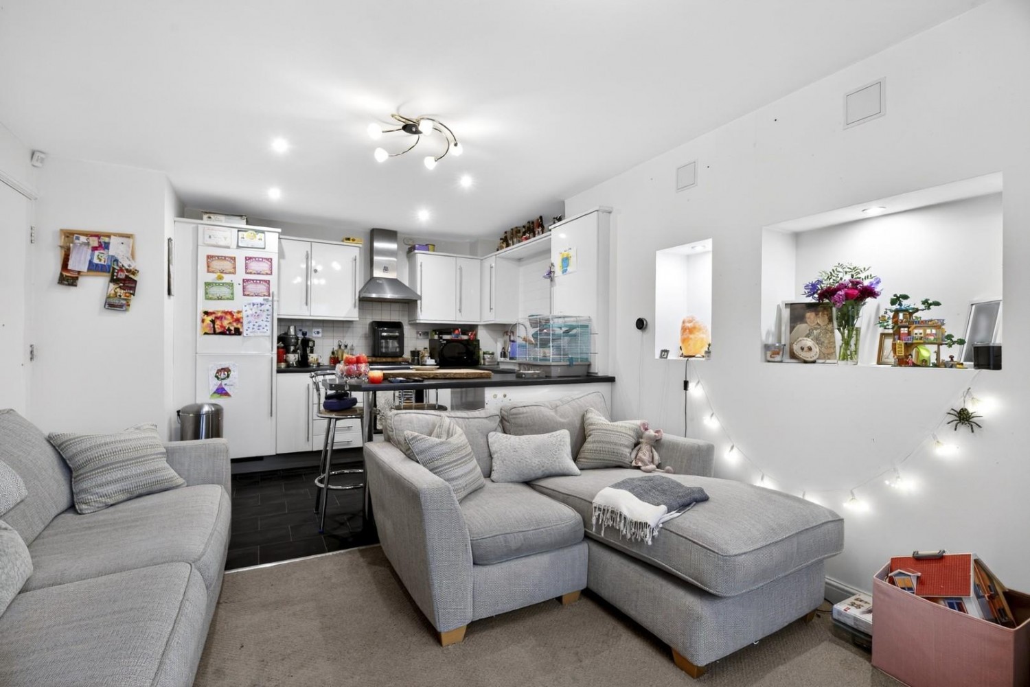 Flat 4 79 Knaresborough Road, Harrogate, North Yorkshire