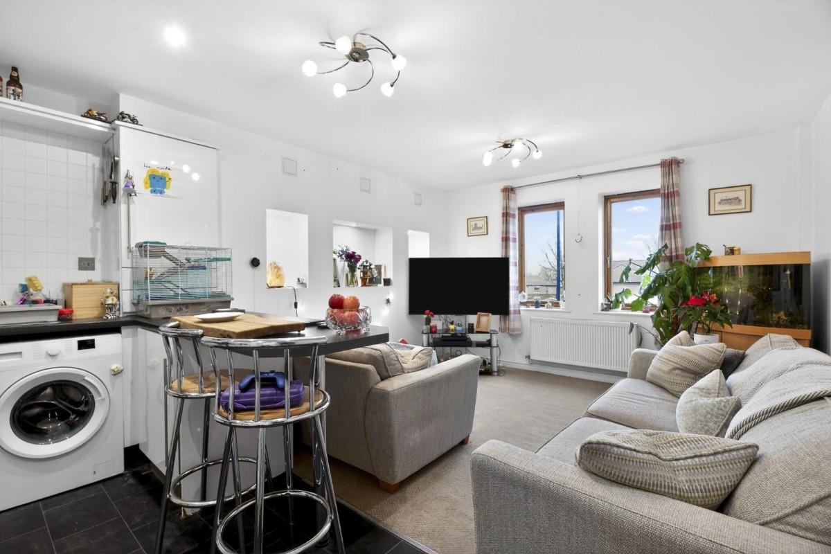 Flat 4 79 Knaresborough Road, Harrogate, North Yorkshire