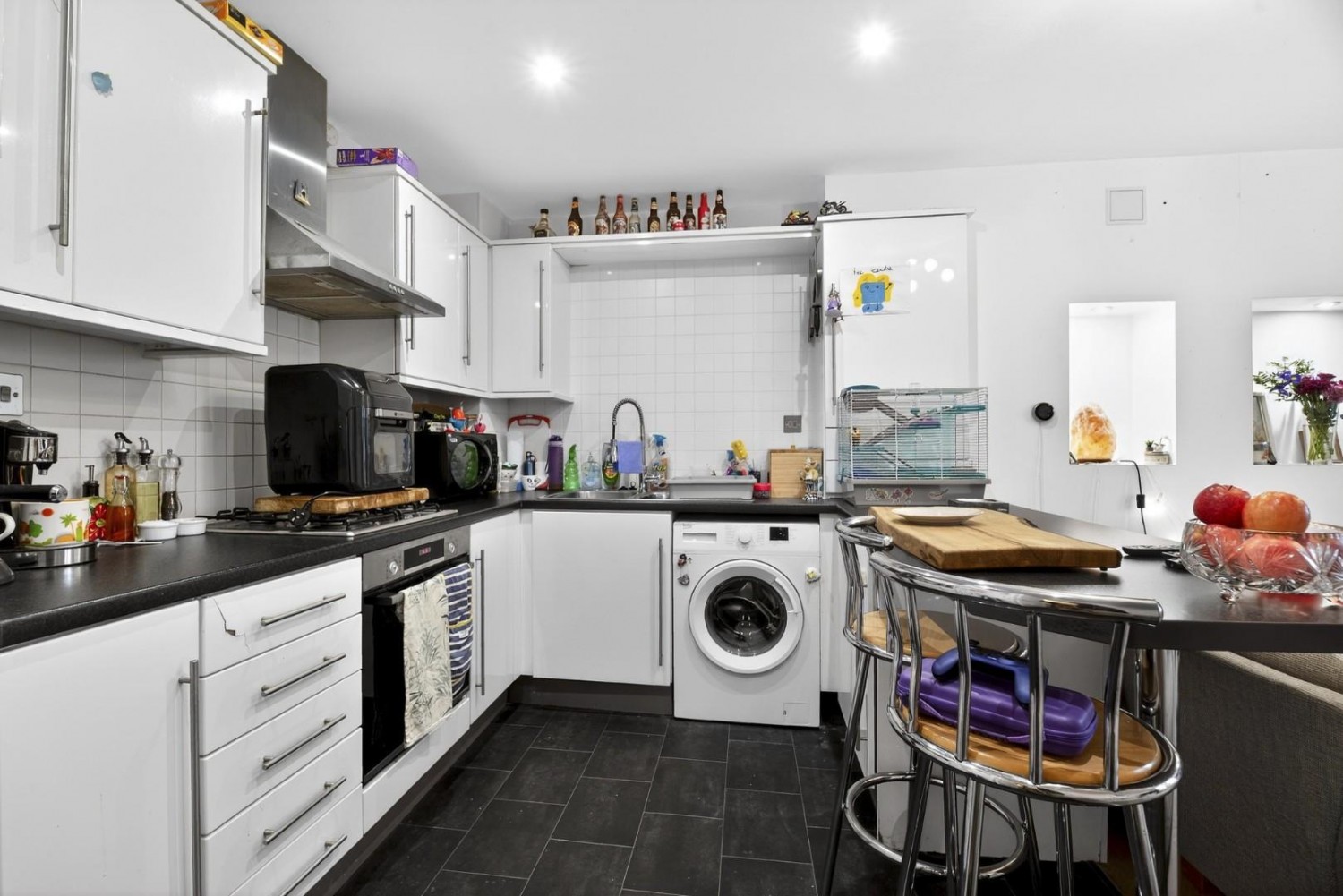 Flat 4 79 Knaresborough Road, Harrogate, North Yorkshire