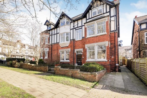 Alexandra Road, Harrogate, North Yorkshire