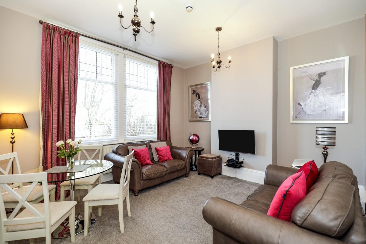 Alexandra Road, Harrogate, North Yorkshire