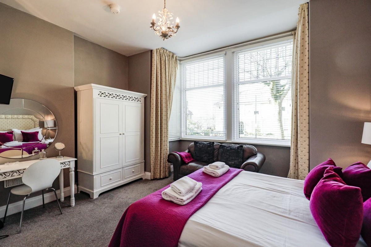 Alexandra Road, Harrogate, North Yorkshire