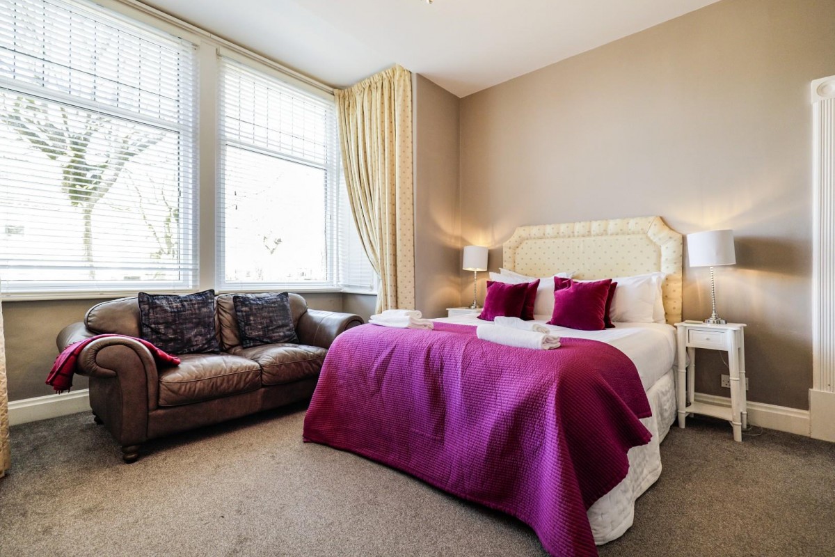 Alexandra Road, Harrogate, North Yorkshire