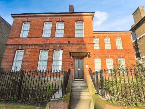 Uxbridge Road, Hanwell