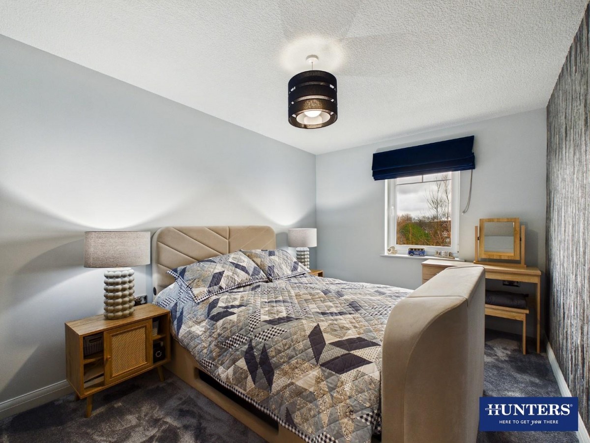 Reiver Place, Carlisle, CA3