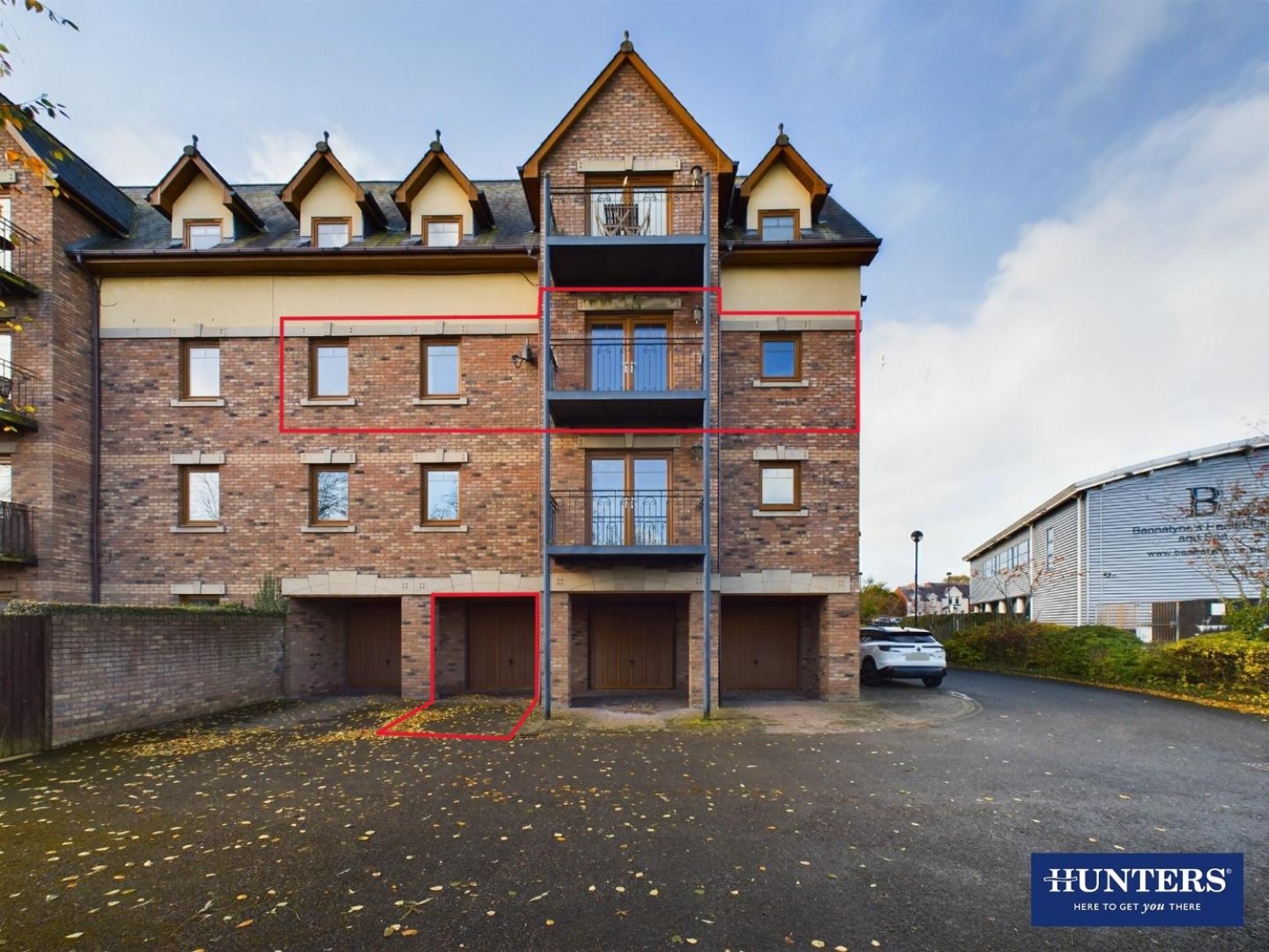 Reiver Place, Carlisle, CA3