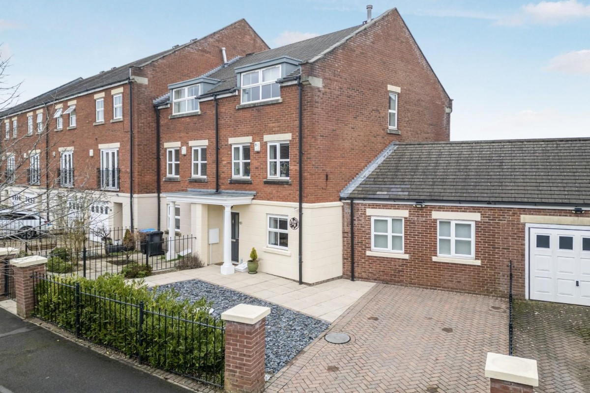 Hutton Gate, Harrogate