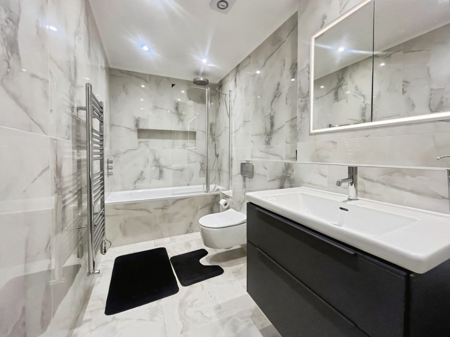 Uxbridge Road, Hanwell