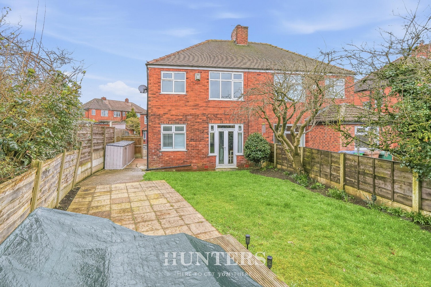 Hollins Drive, Middleton, Manchester, M24