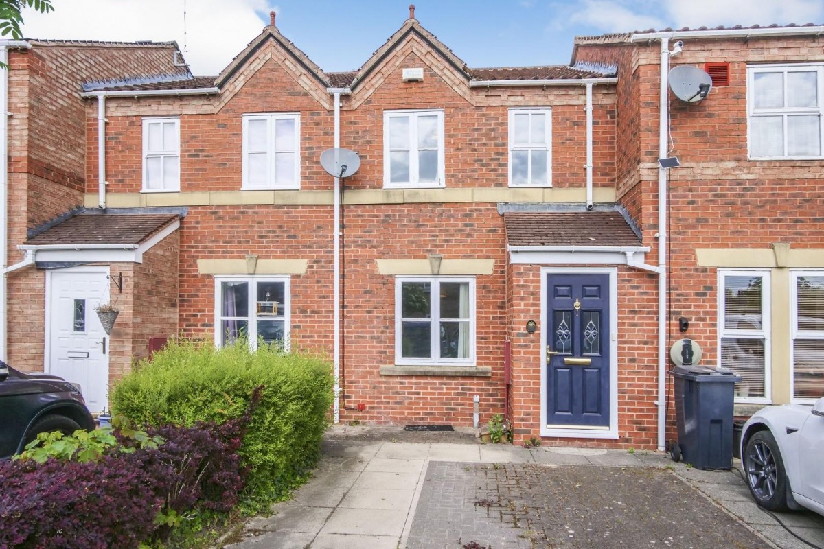 St. Pauls Mews, York