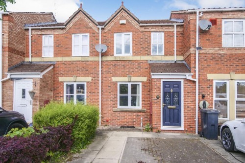 St. Pauls Mews, York