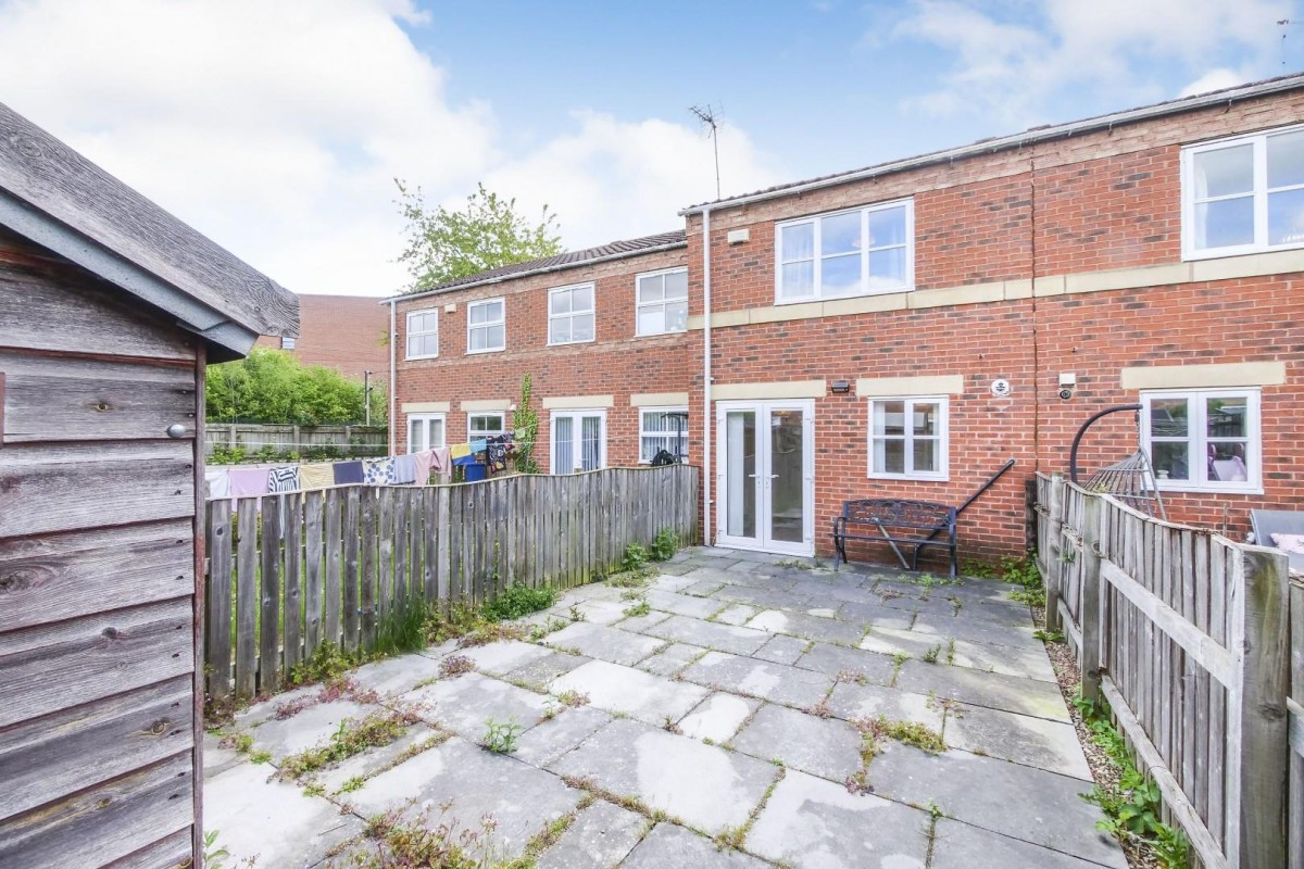 St. Pauls Mews, York
