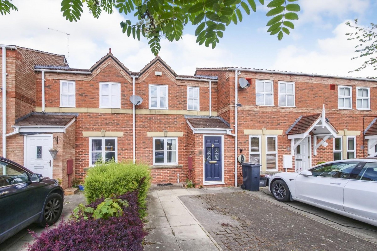 St. Pauls Mews, York