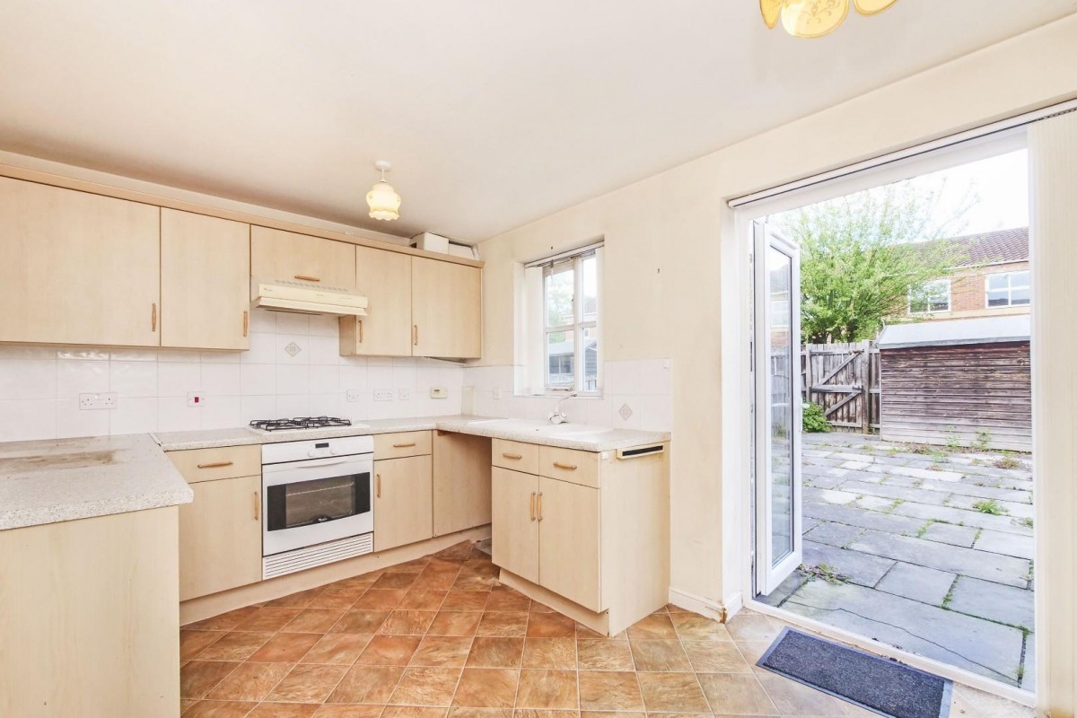 St. Pauls Mews, York