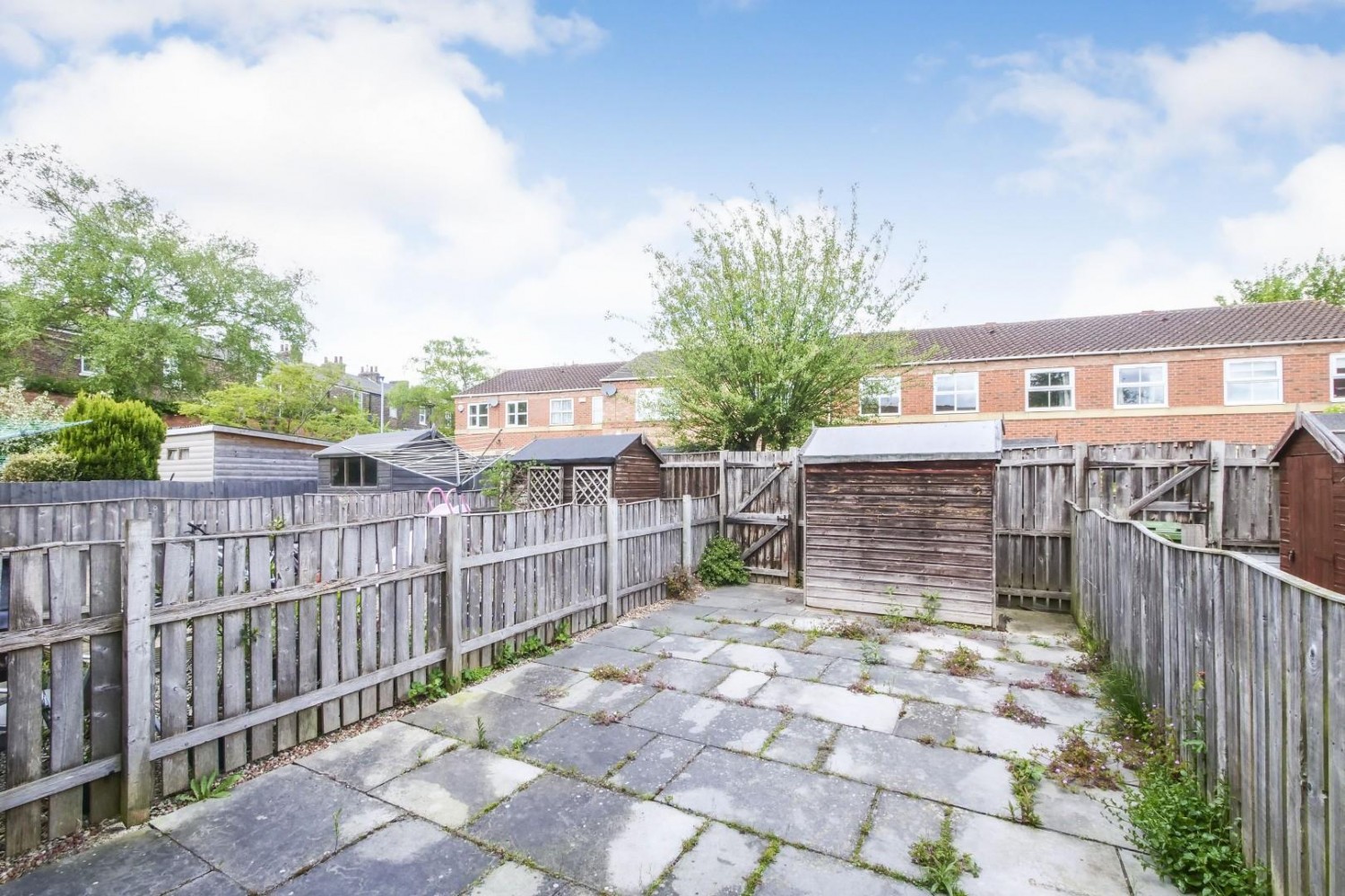 St. Pauls Mews, York