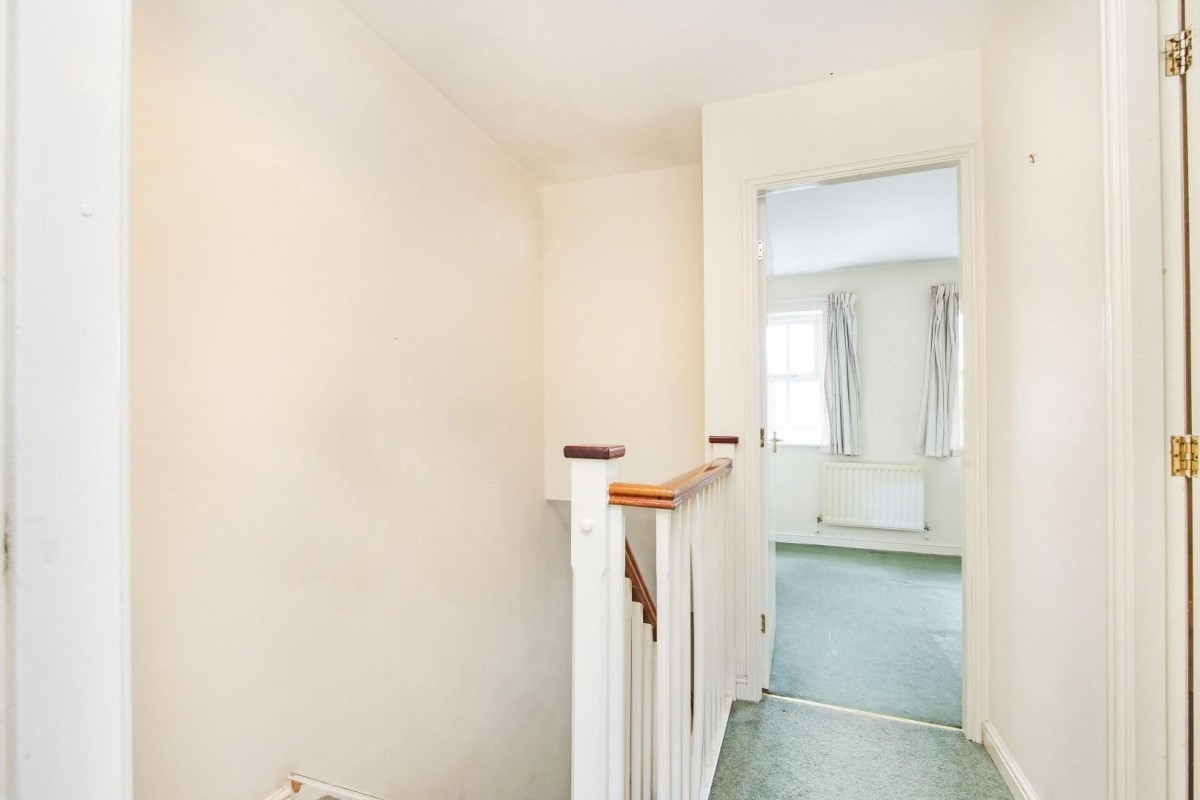 St. Pauls Mews, York