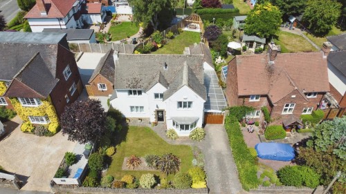 Highfield Lane, Newbold, Chesterfield, S41 8AY