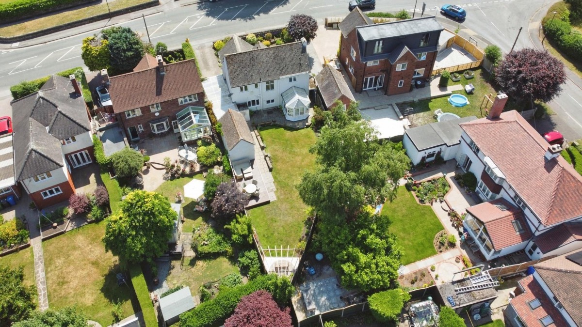 Highfield Lane, Newbold, Chesterfield, S41 8AY