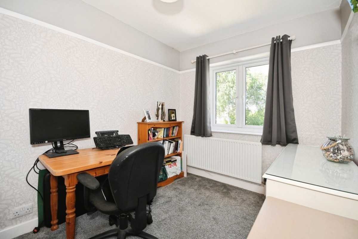 Highfield Lane, Newbold, Chesterfield, S41 8AY