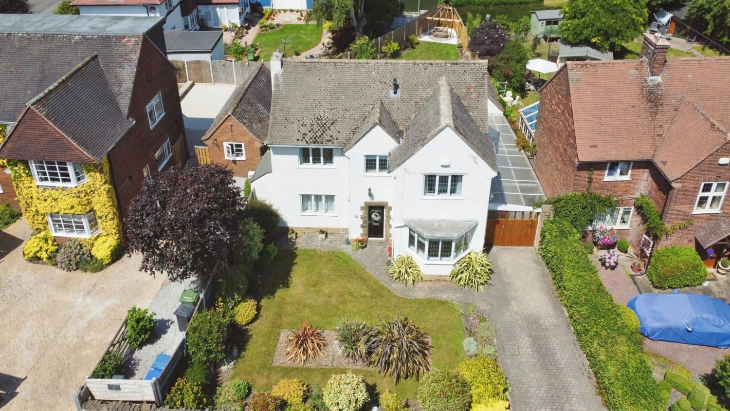 Highfield Lane, Newbold, Chesterfield, S41 8AY