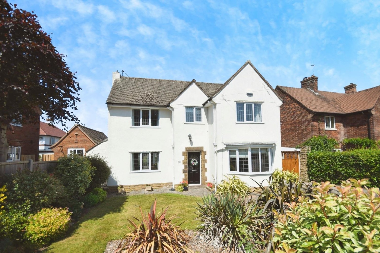 Highfield Lane, Newbold, Chesterfield, S41 8AY