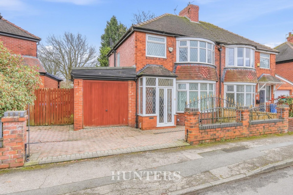 Uplands, Alkrington, Manchester, M24