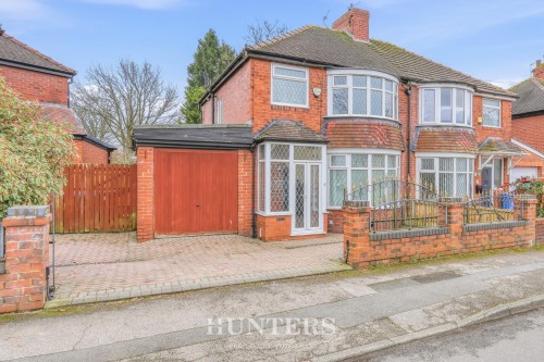 Uplands, Alkrington, Manchester, M24