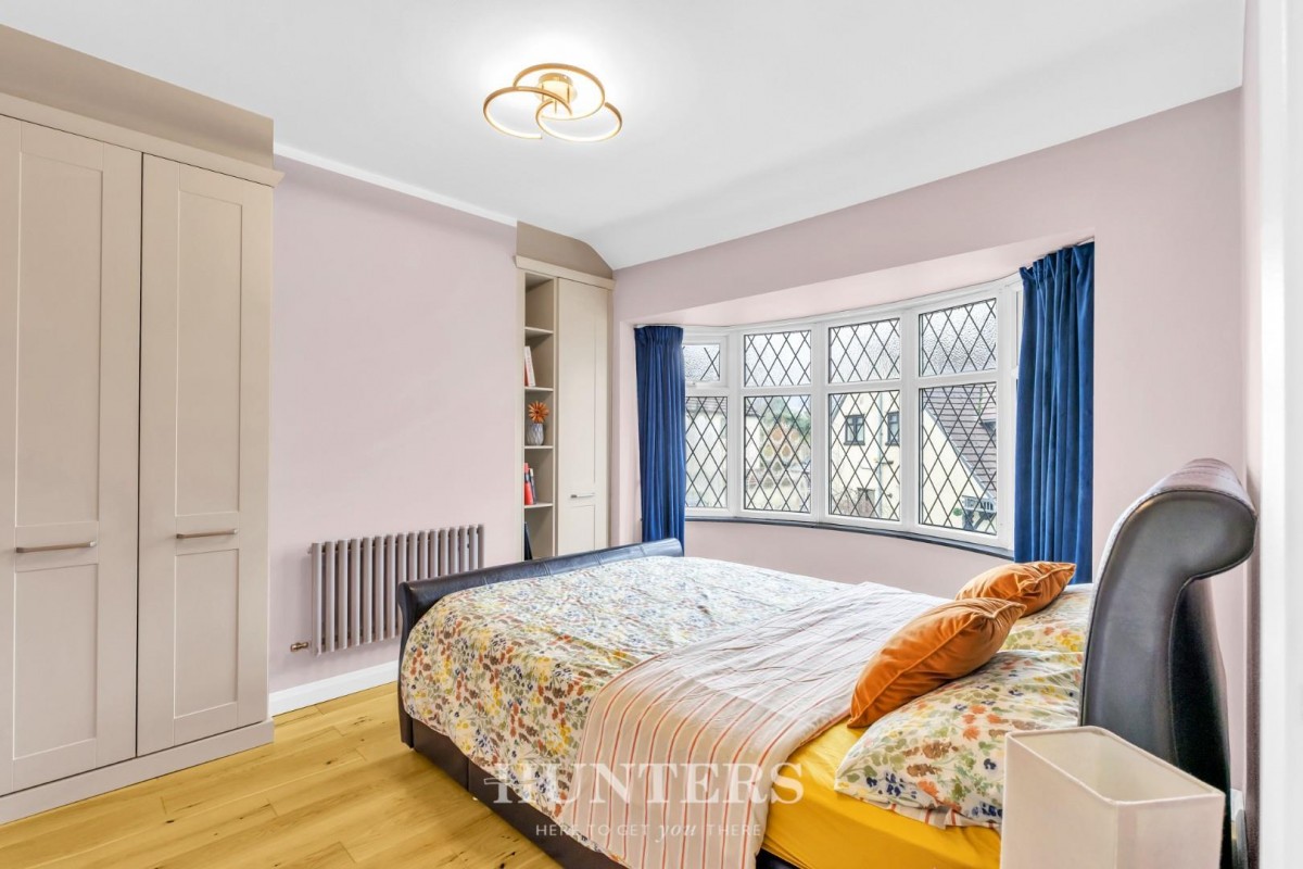 Uplands, Alkrington, Manchester, M24