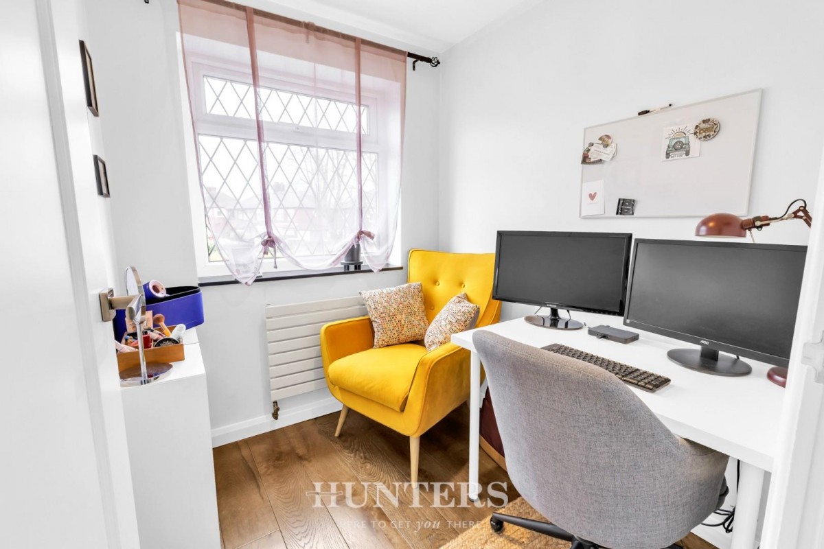 Uplands, Alkrington, Manchester, M24