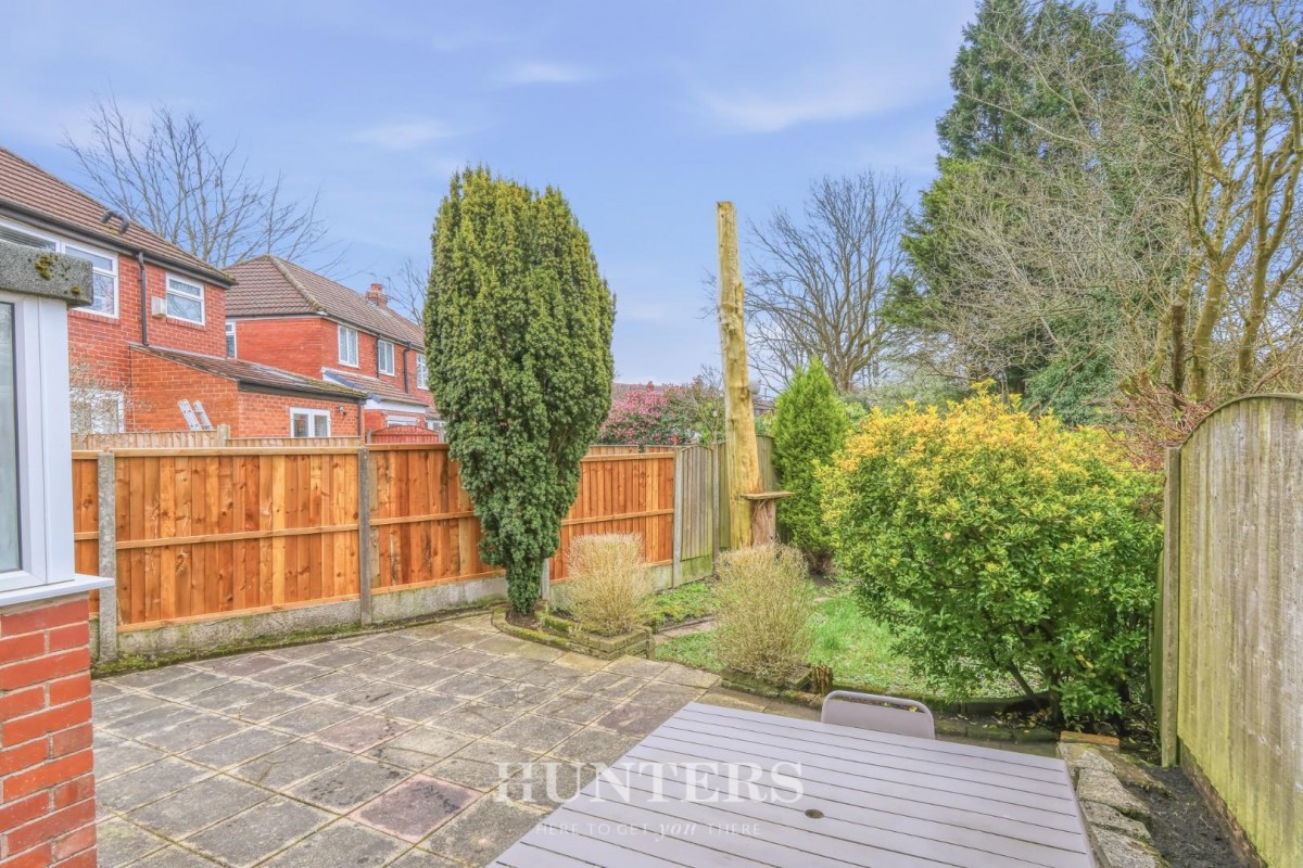 Uplands, Alkrington, Manchester, M24