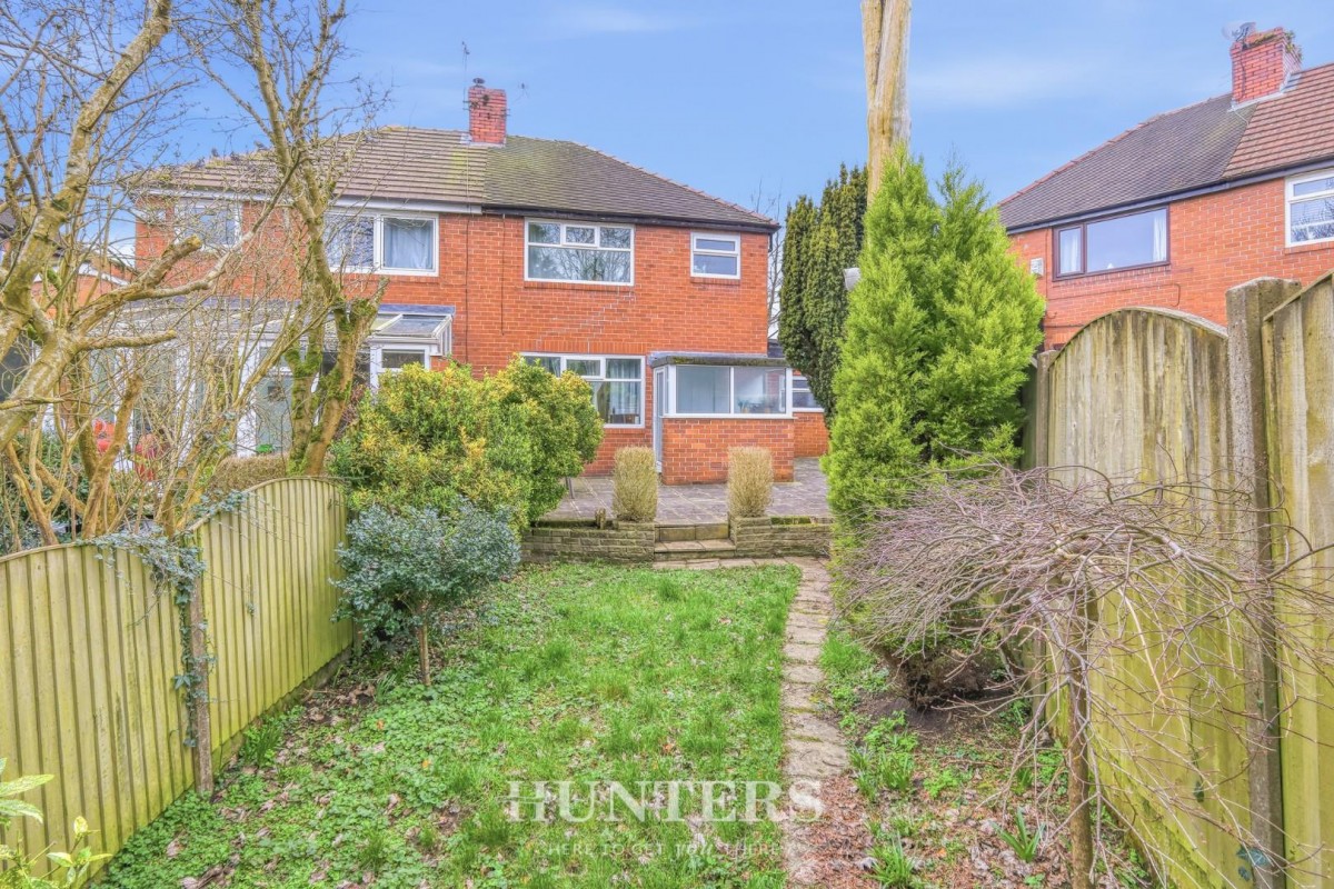 Uplands, Alkrington, Manchester, M24