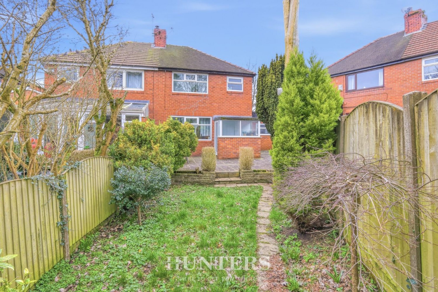 Uplands, Alkrington, Manchester, M24