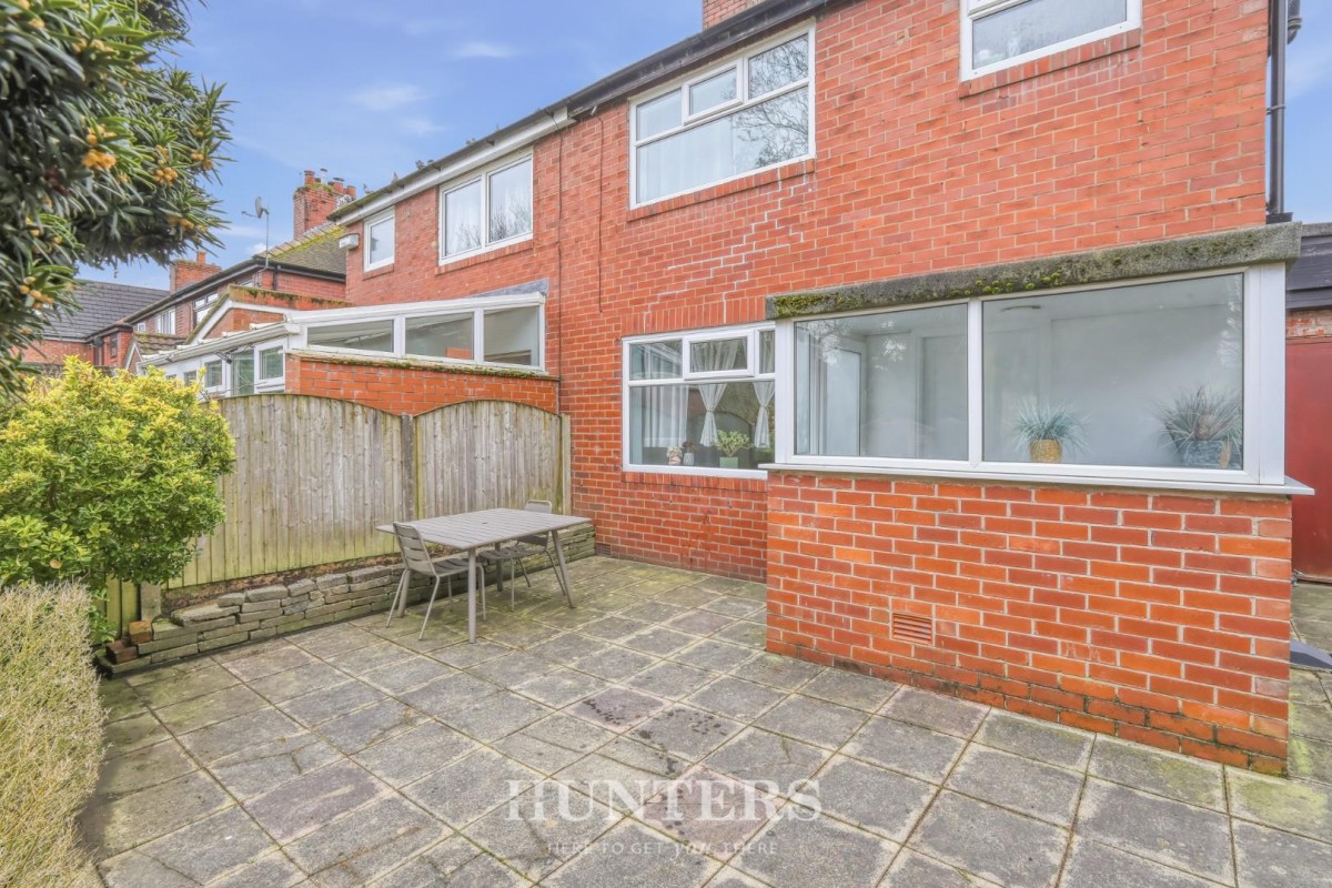 Uplands, Alkrington, Manchester, M24