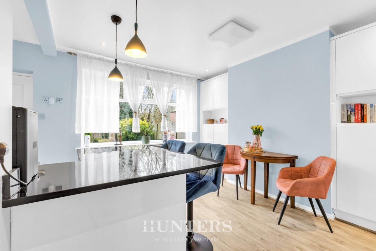 Uplands, Alkrington, Manchester, M24