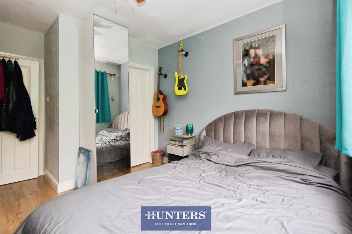 The Mall, Stalybridge