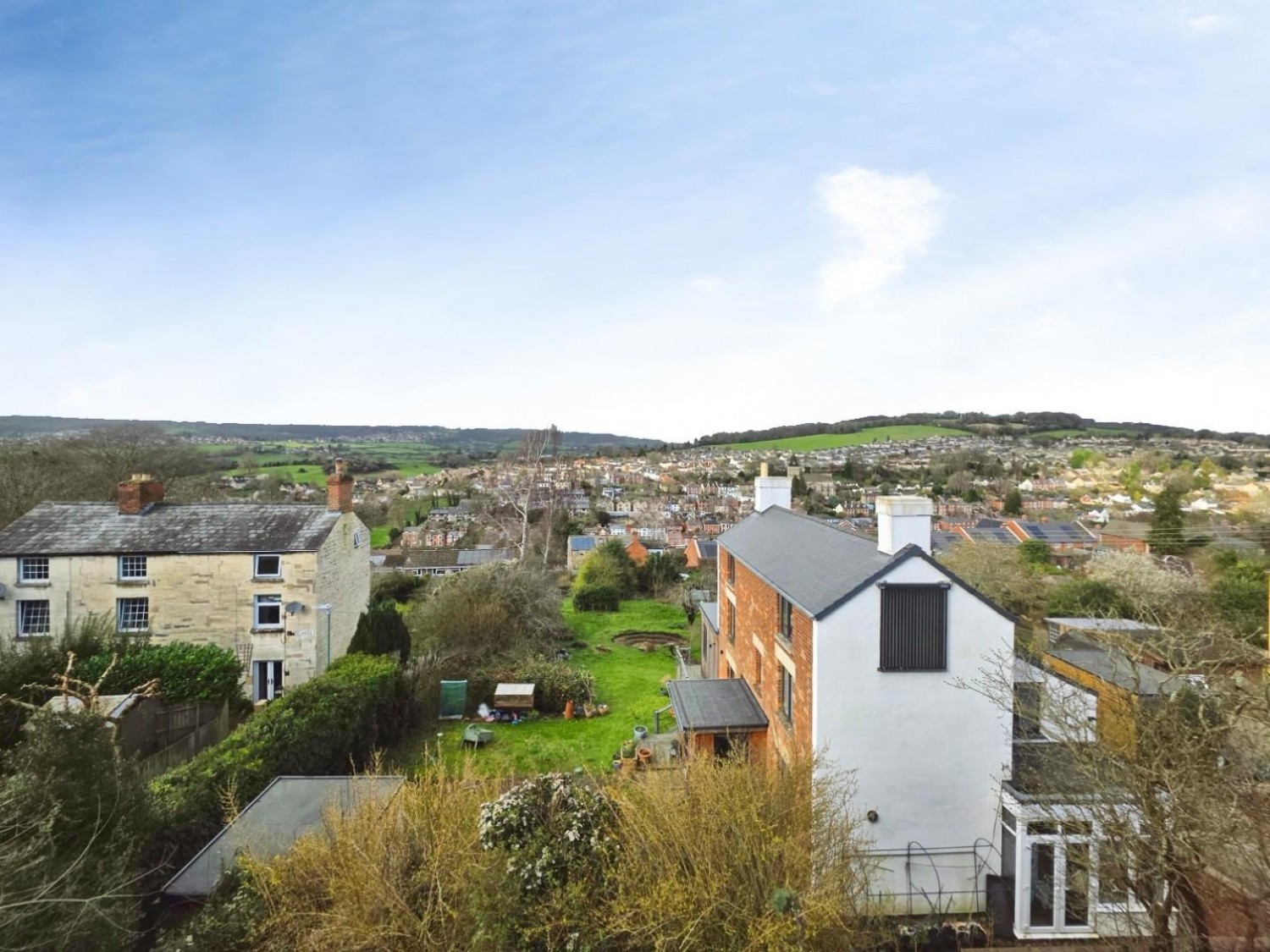 Lower Leazes, Stroud