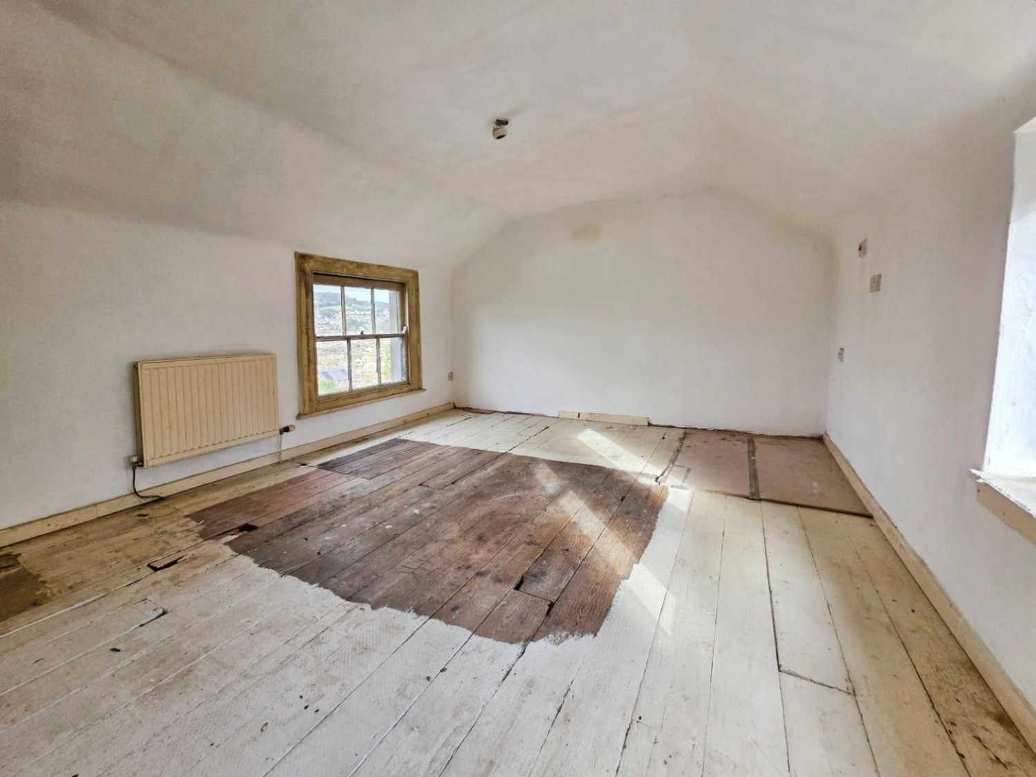 Lower Leazes, Stroud