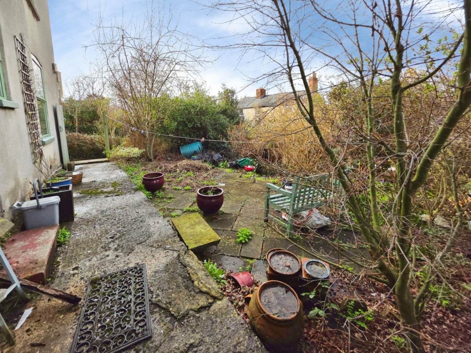 Lower Leazes, Stroud